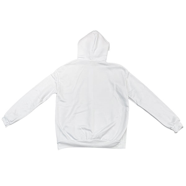 MASK ZIP HOODIE