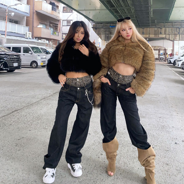 DOUBLE WAIST KILLER PANTS