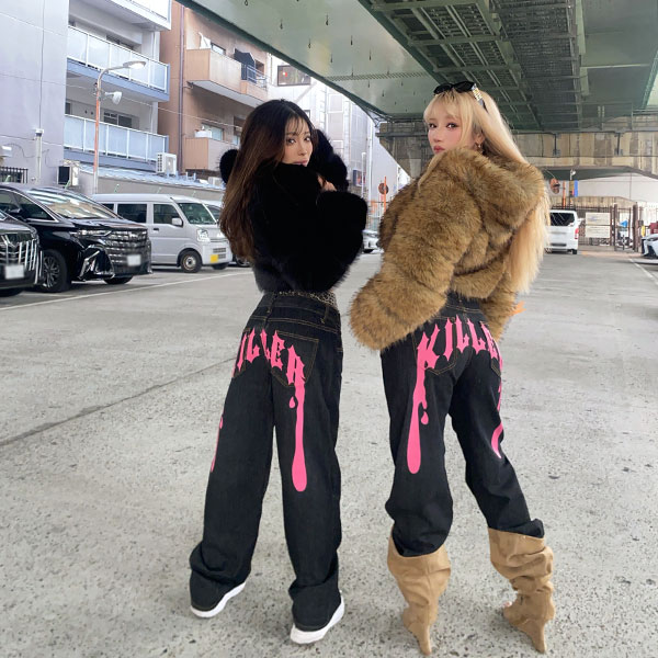 DOUBLE WAIST KILLER PANTS