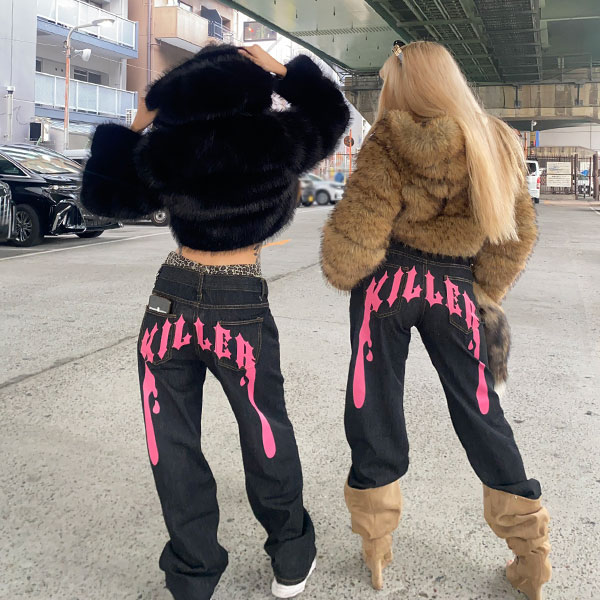 DOUBLE WAIST KILLER PANTS