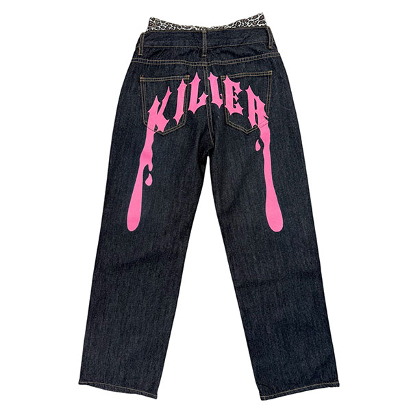 DOUBLE WAIST KILLER PANTS