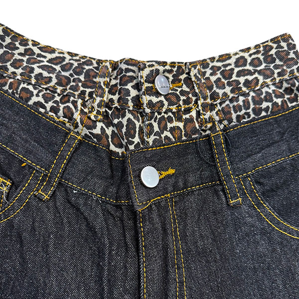 DOUBLE WAIST KILLER PANTS