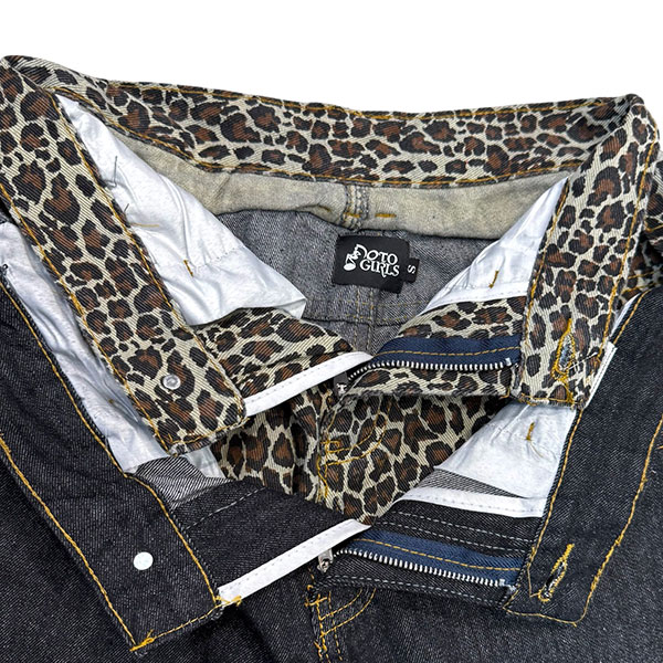 DOUBLE WAIST KILLER PANTS