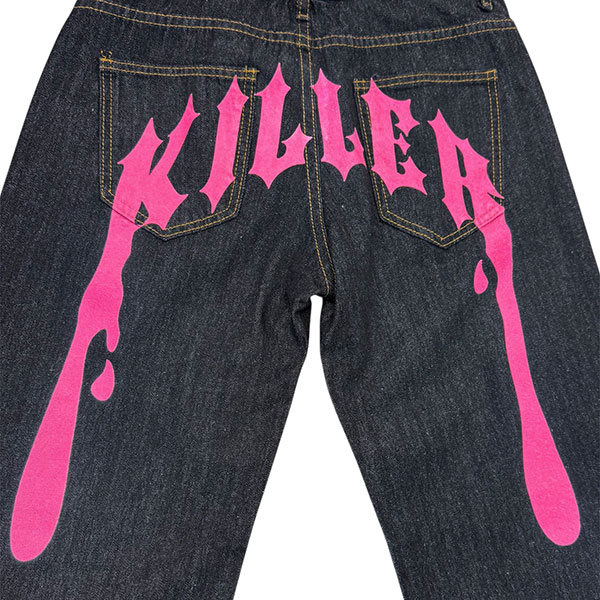 DOUBLE WAIST KILLER PANTS