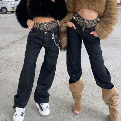 DOUBLE WAIST KILLER PANTS