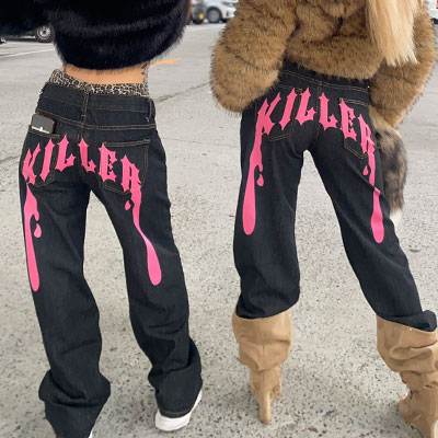 DOUBLE WAIST KILLER PANTS