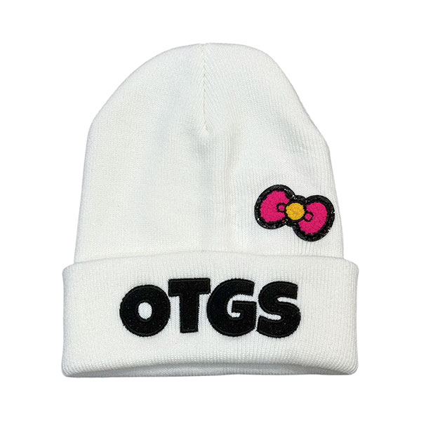 OTGS RIBBON BEANIE
