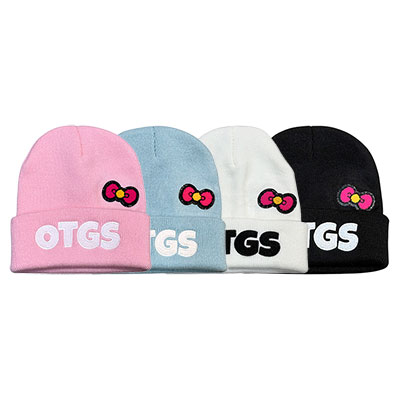 OTGS RIBBON BEANIE