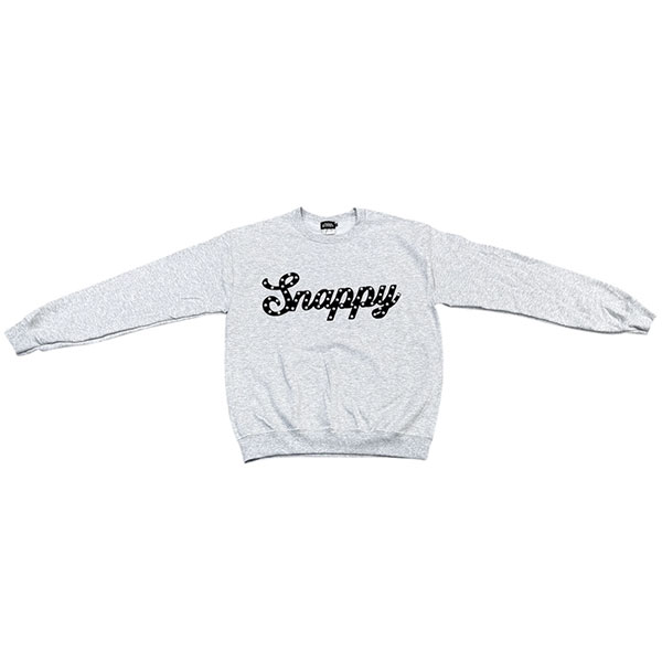 SNAPPY PEARL SWEAT