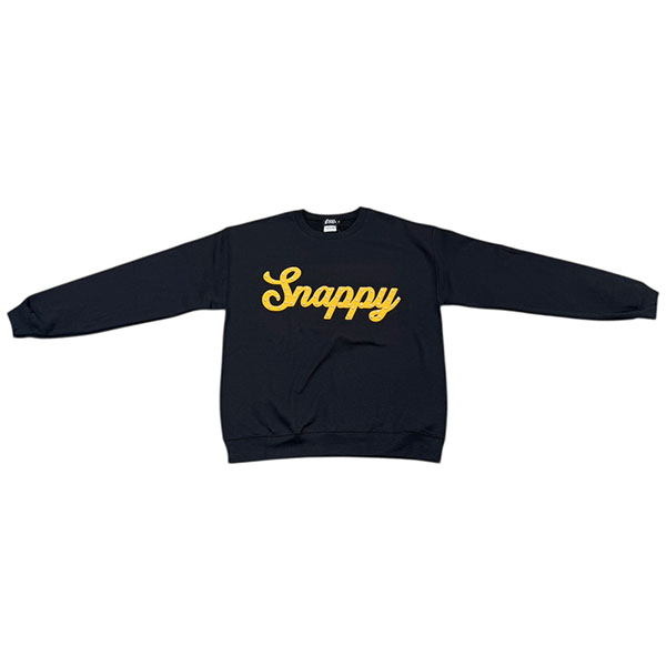 SNAPPY PEARL SWEAT
