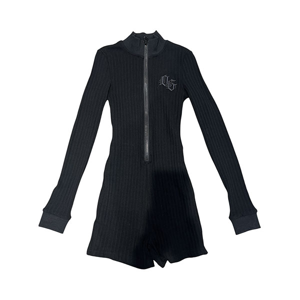 3D OG ZIP ROMPERS