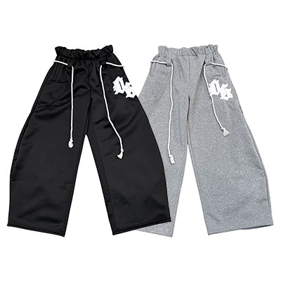 OG WAPPEN BALLOON SWEAT PANTS