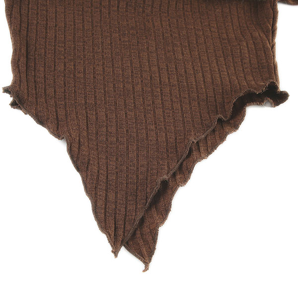 TRIM FUR OFF SHOULDER
