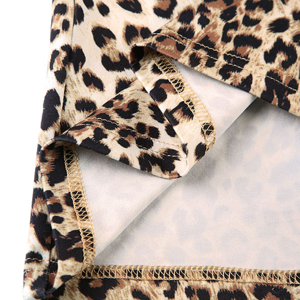 LEOPARD CAMI ONE PIECE