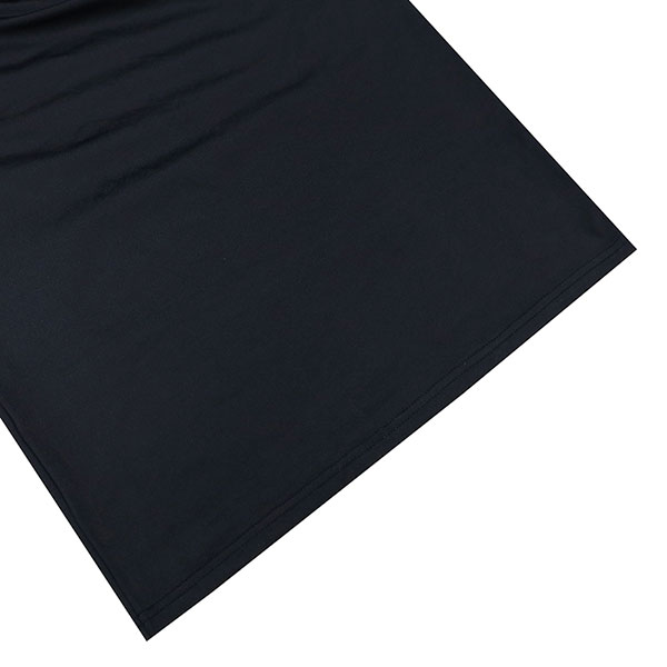 STAND COLLAR LONG ONE PIECE