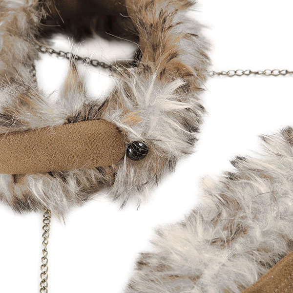 TRIM LEOPARD FUR SETUP