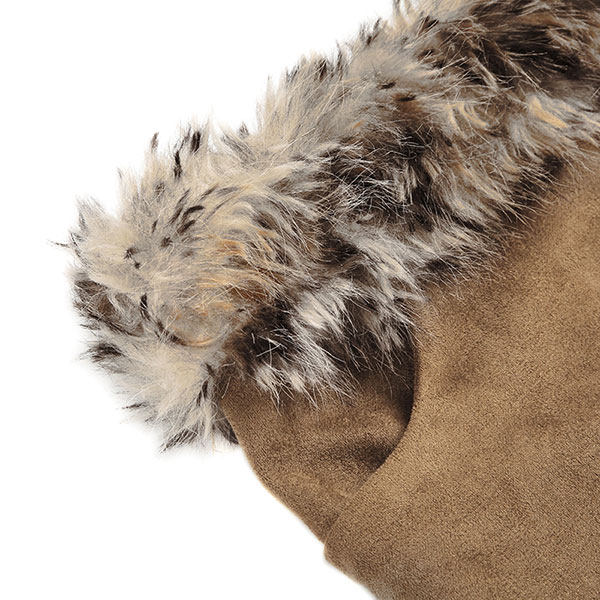 TRIM LEOPARD FUR SETUP