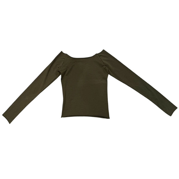 RADIO SILENCE OFF SHOULDER