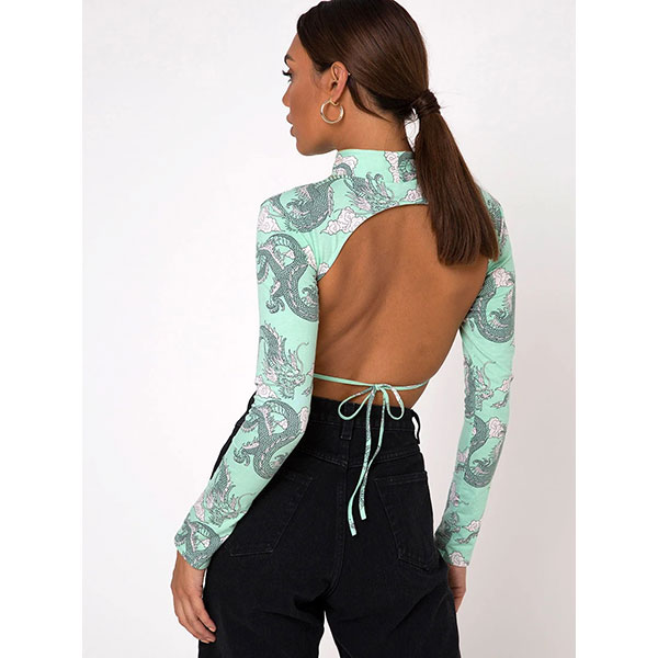 OPEN BACK CUTSEW