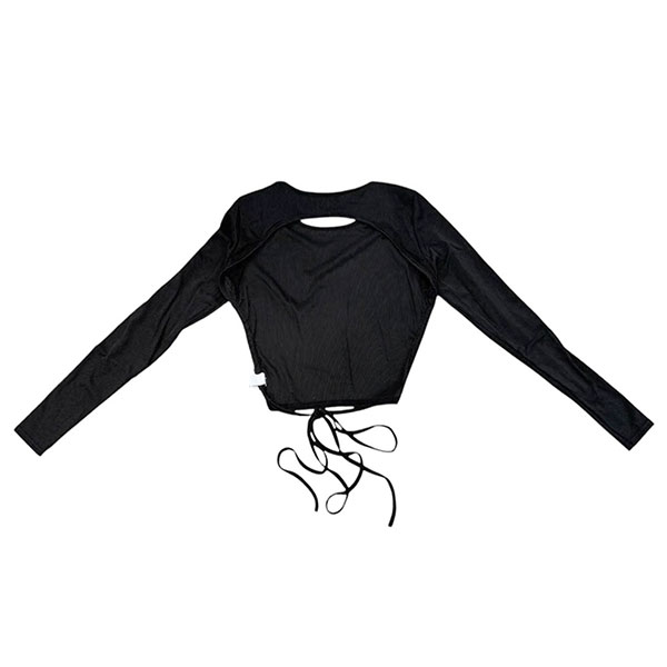 OPEN BACK CUTSEW