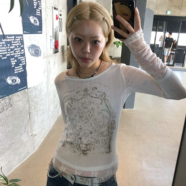 ANGEL CUTSEW