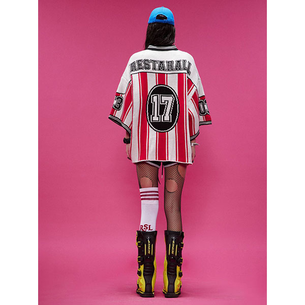 SPORTS KNIT SHIRT