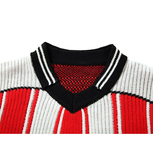 SPORTS KNIT SHIRT