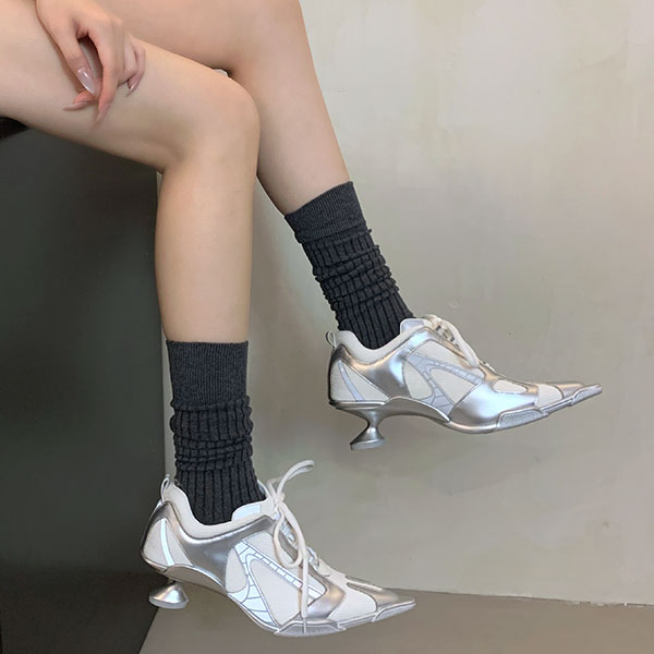 SPORTS POINTED TOE SHOES