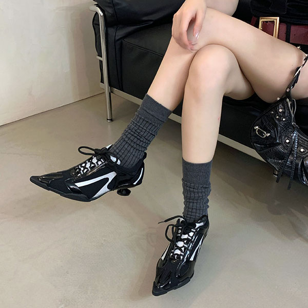 SPORTS POINTED TOE SHOES