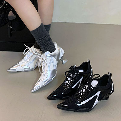 SPORTS POINTED TOE SHOES