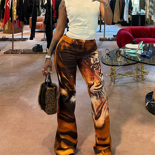 TIGER PANTS