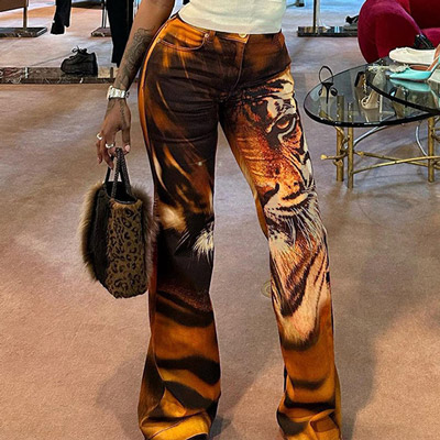 TIGER PANTS