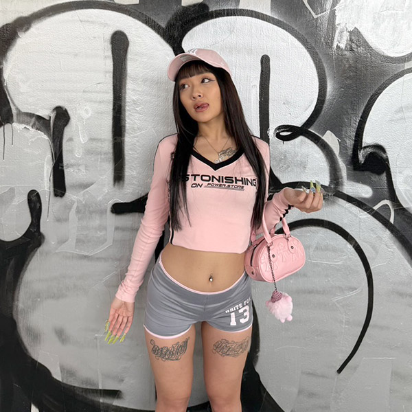 WHITE FOX SHORTS