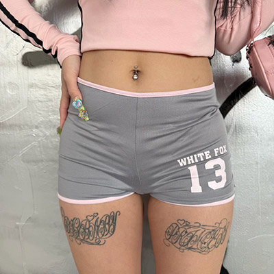WHITE FOX SHORTS