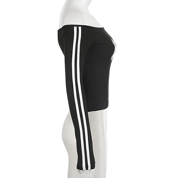 SPORTS OFF SHOULDER