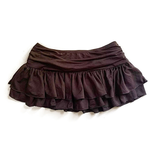 FRILL SKIRT