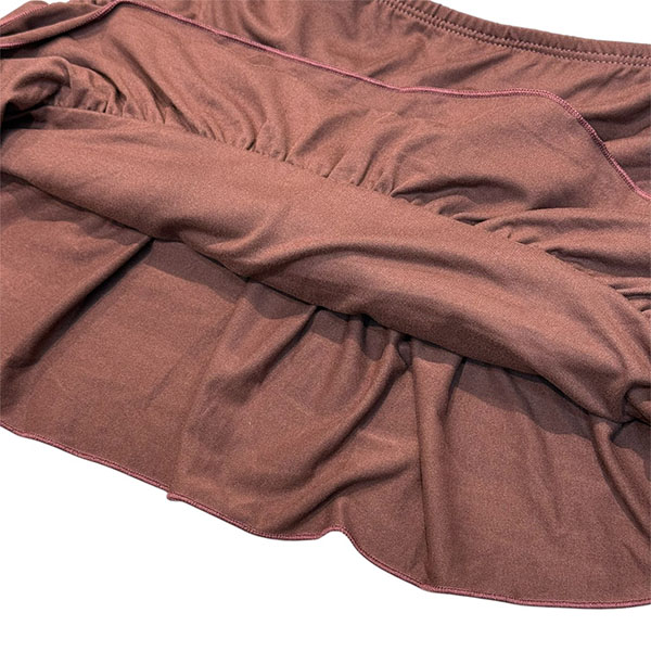 FRILL SKIRT