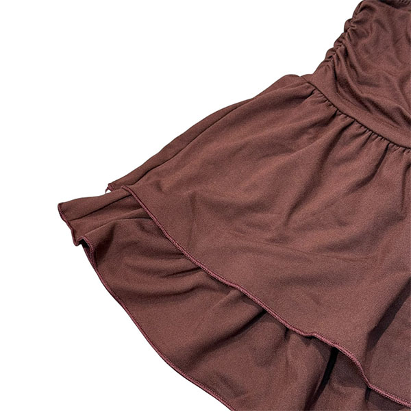 FRILL SKIRT
