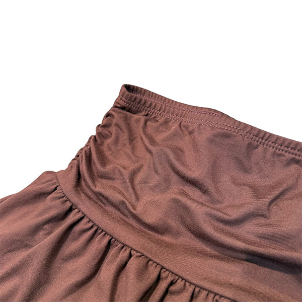 FRILL SKIRT