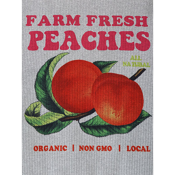 PEACHES TANK TOP