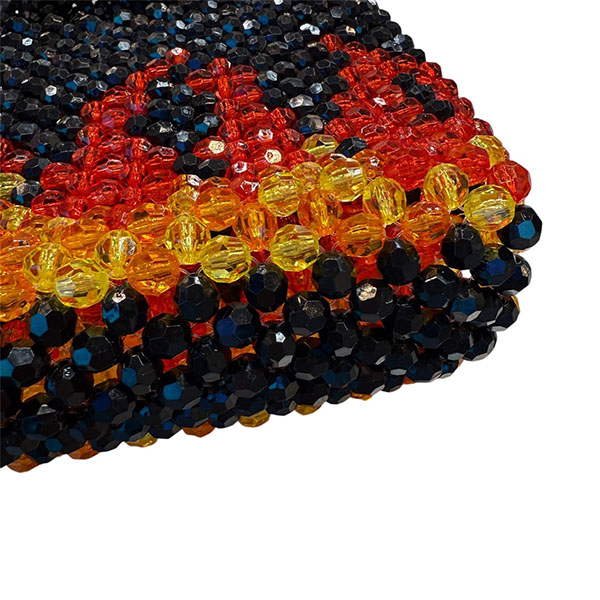 FLAME BEADS BAG