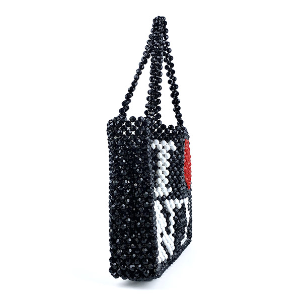 I LOVE NY BEADS BAG