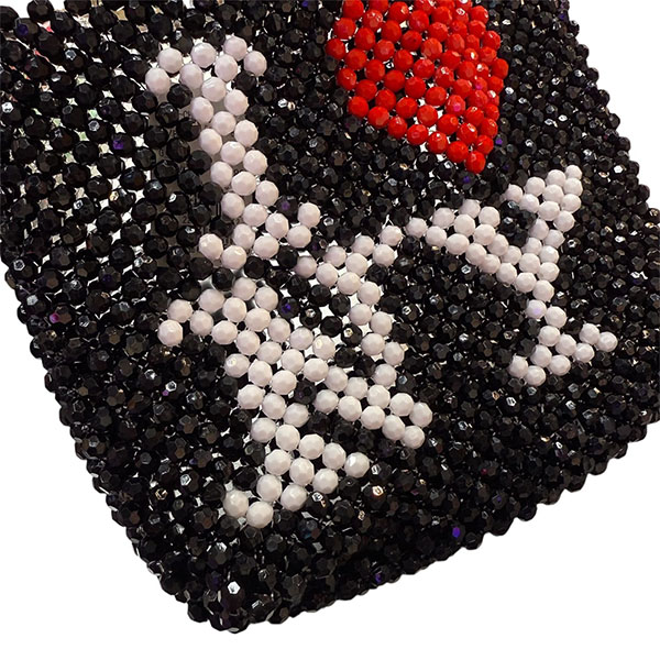 I LOVE NY BEADS BAG