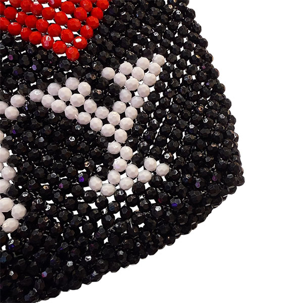I LOVE NY BEADS BAG
