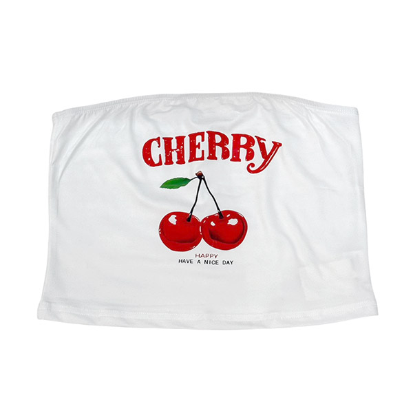 CHERRY BARE TOP