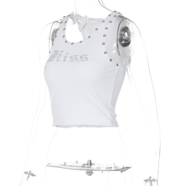 KISS STONE TANKTOP