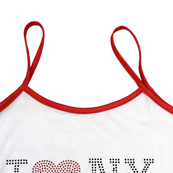 I LOVE NY CAMISOLE