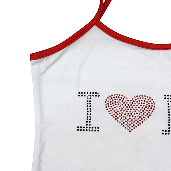 I LOVE NY CAMISOLE