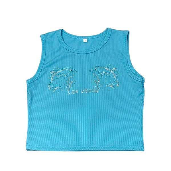 DOLPHIN STONE TANKTOP