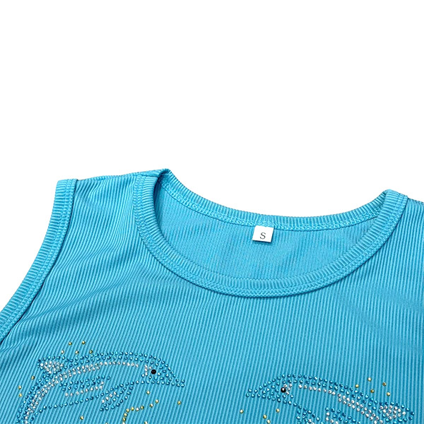 DOLPHIN STONE TANKTOP
